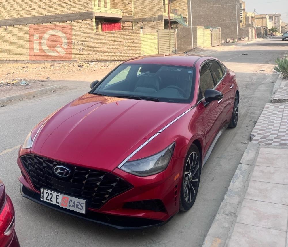 هيونداي سوناتا